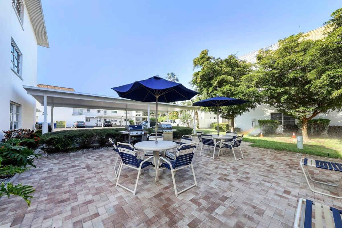 Villa 2 Bed 2 Bath Centrally Located On Siesta Key Sarasota Exterior foto