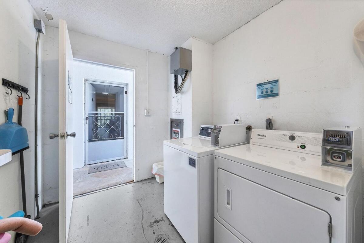 Villa 2 Bed 2 Bath Centrally Located On Siesta Key Sarasota Exterior foto